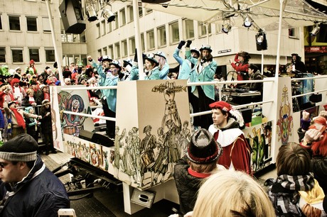 Rosenmontagszug
