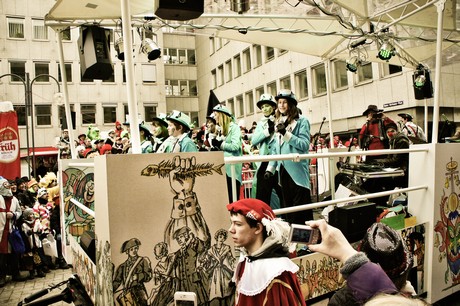Rosenmontagszug