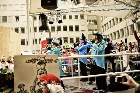Rosenmontagszug