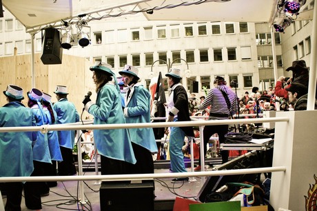 Rosenmontagszug