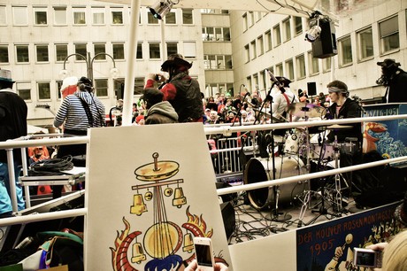 Rosenmontagszug