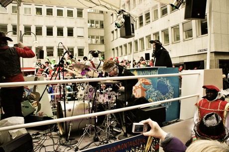 Rosenmontagszug
