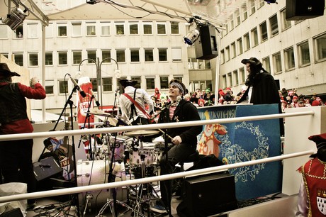 Rosenmontagszug
