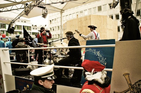 Rosenmontagszug
