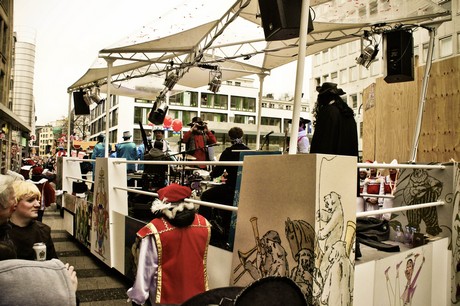 Rosenmontagszug