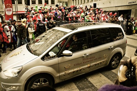 Rosenmontagszug