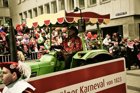 Rosenmontagszug