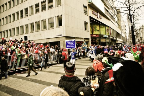 Rosenmontagszug