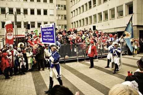Rosenmontagszug