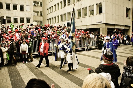 Rosenmontagszug