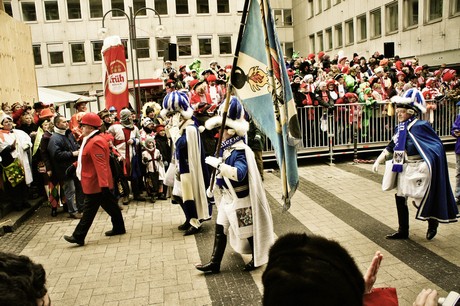 Rosenmontagszug