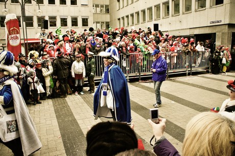 Rosenmontagszug