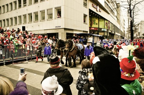 Rosenmontagszug