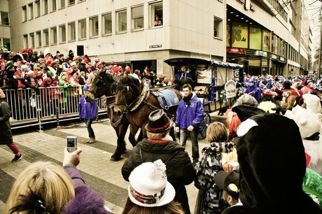 Rosenmontagszug