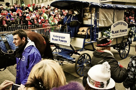 Rosenmontagszug