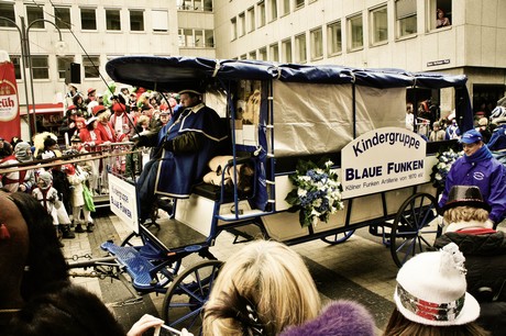 Rosenmontagszug