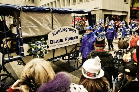 Rosenmontagszug