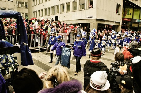 Rosenmontagszug