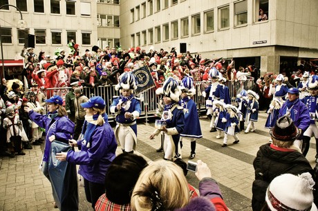 Rosenmontagszug