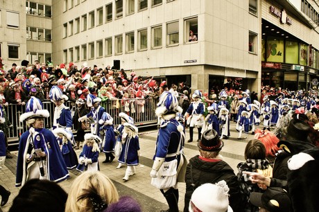 Rosenmontagszug