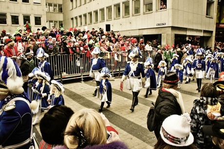 Rosenmontagszug