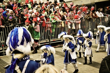Rosenmontagszug