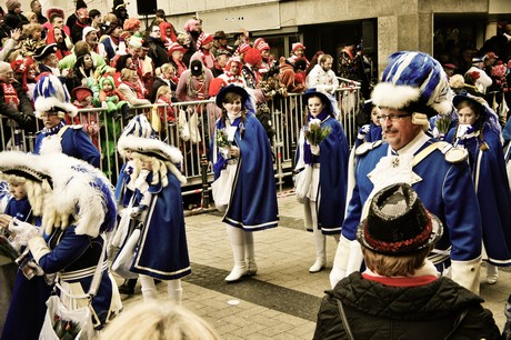 Rosenmontagszug