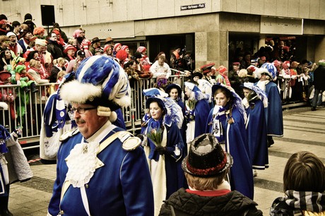 Rosenmontagszug