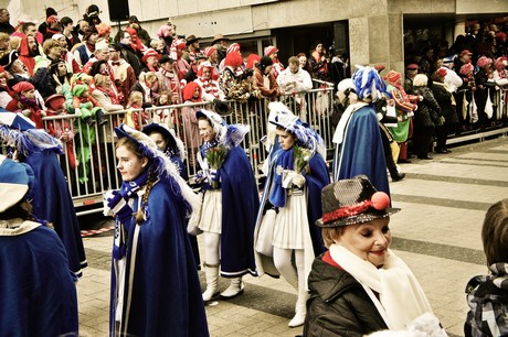 Rosenmontagszug