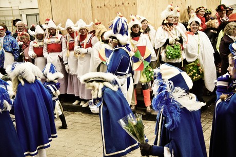 Rosenmontagszug