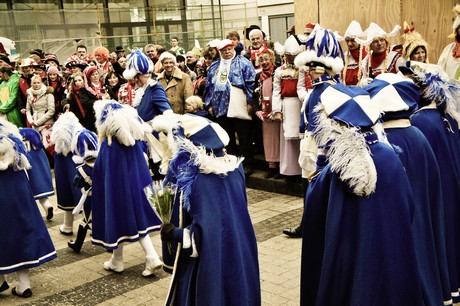 Rosenmontagszug