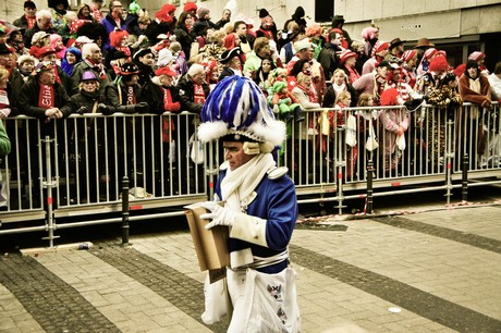 Rosenmontagszug