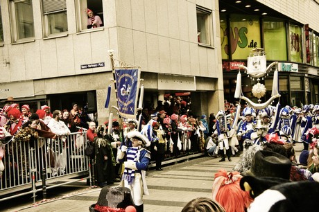 Rosenmontagszug