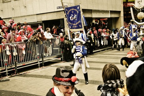 Rosenmontagszug