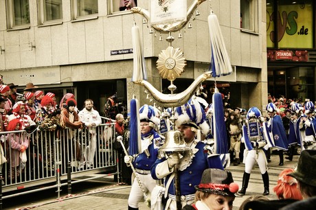 Rosenmontagszug