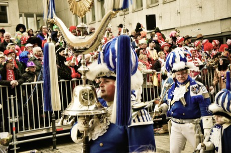 Rosenmontagszug