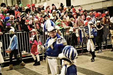 Rosenmontagszug
