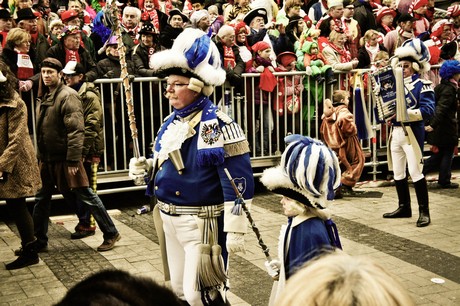 Rosenmontagszug