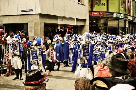 Rosenmontagszug