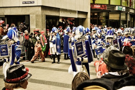 Rosenmontagszug