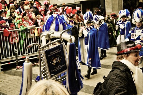 Rosenmontagszug