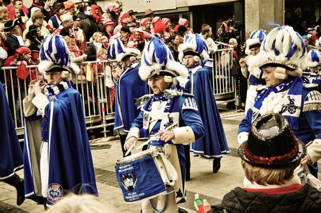 Rosenmontagszug