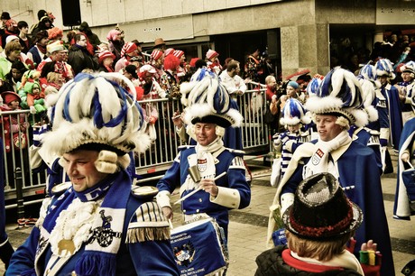 Rosenmontagszug