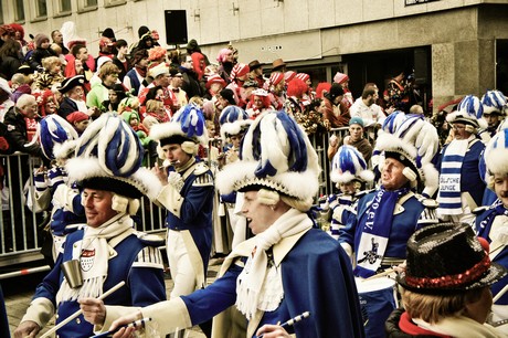 Rosenmontagszug