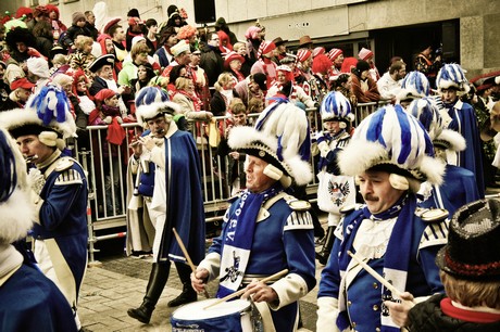 Rosenmontagszug