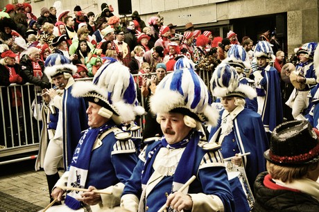 Rosenmontagszug