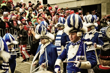Rosenmontagszug