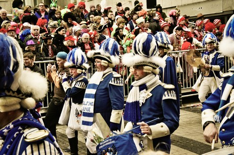 Rosenmontagszug