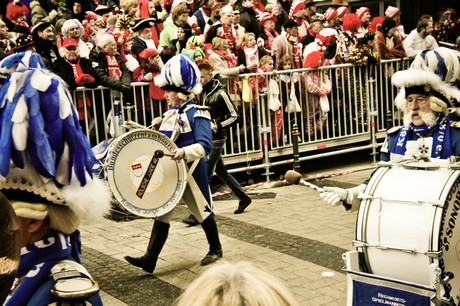 Rosenmontagszug