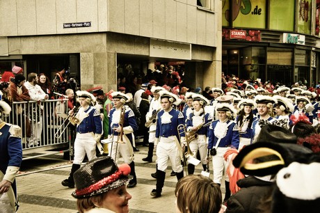 Rosenmontagszug